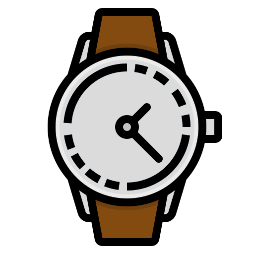 Icon cầm đồng hồ