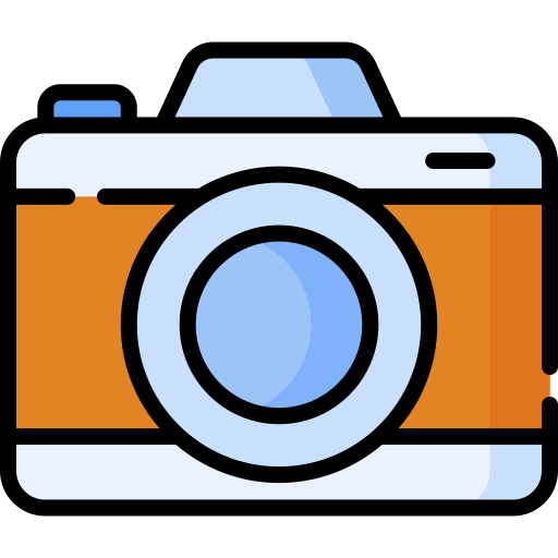Icon cầm máy ảnh