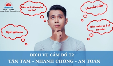 Cầm xe ô tô đang trả góp ngân hàng tại Tp HCM