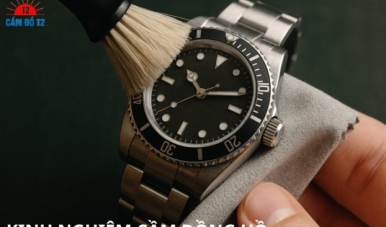 Kinh Nghiệm Cầm Đồng Hồ – Những Điều Quan Trọng Cần Biết Trước Khi Cầm