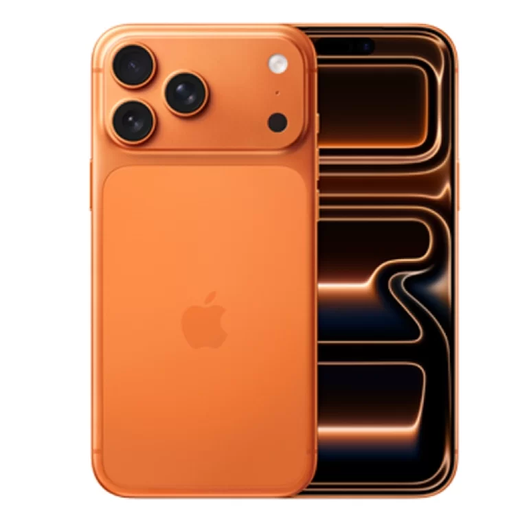 iPhone 17 Promax 256 GB màu cam [Like new 98%]