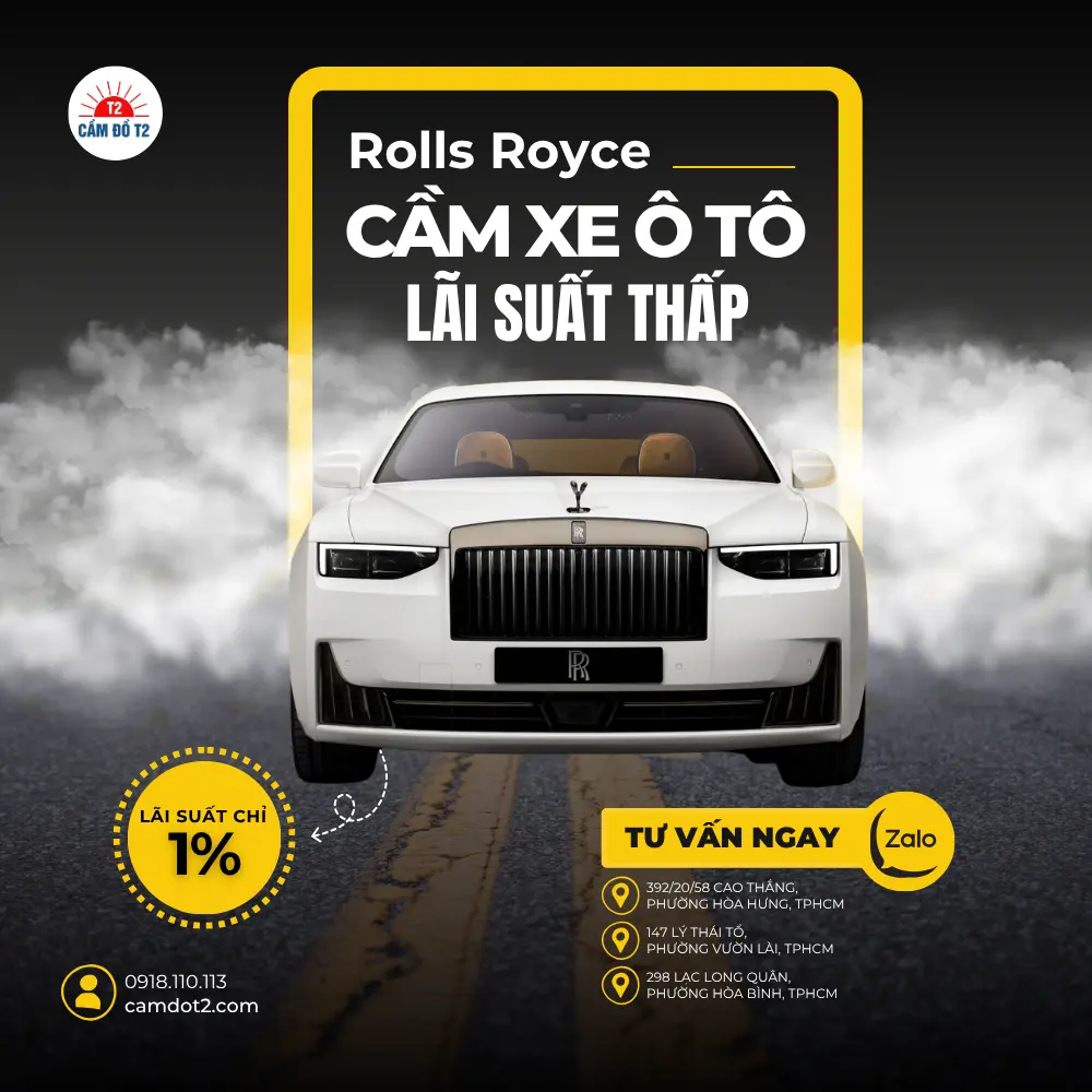 ầm xe Rolls Royce Ghost và các dòng xe thể thao Wraith, Dawn
