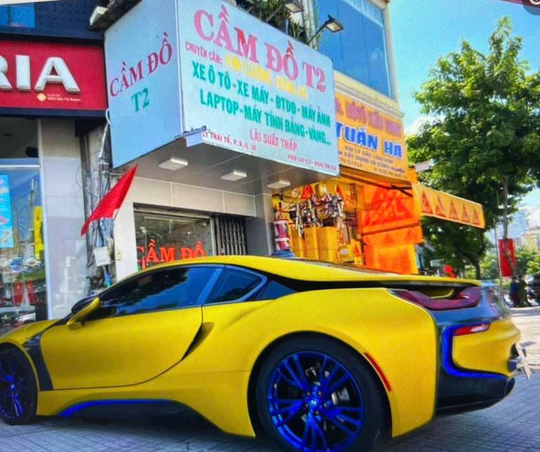 Tiệm cầm đồ T2 chi nhánh Lý Thái Tổ Quận 10