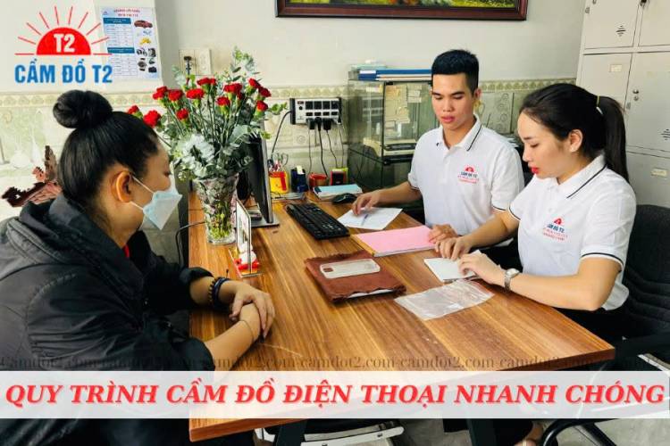 Quy trình niêm phong tài sản dưới sự chứng kiến của khách hàng
