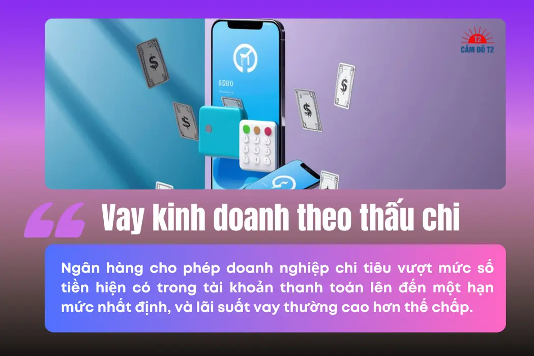 Vay thế chấp kinh doanh