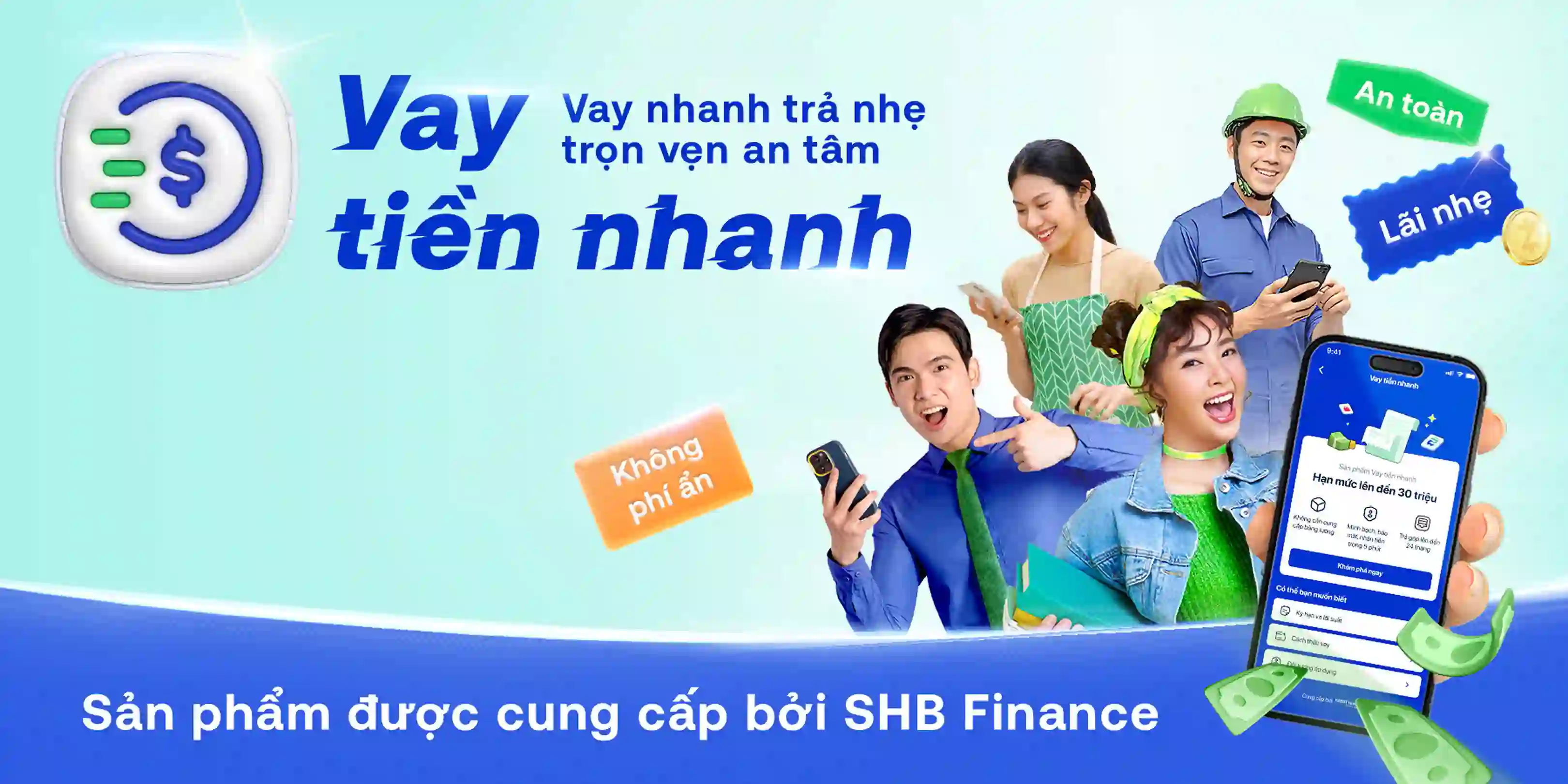 app vay nhanh zalopay