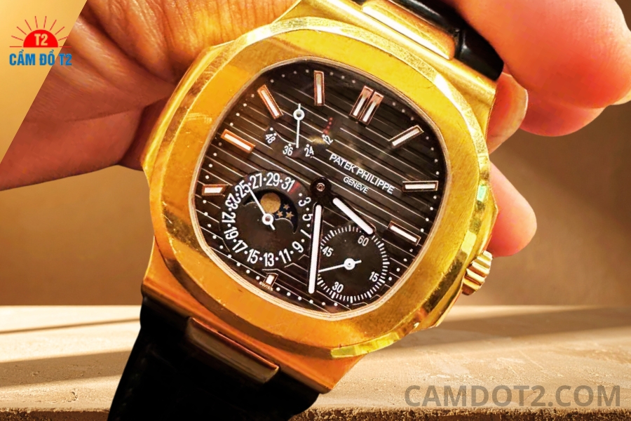 Cầm đồng hồ Patek Philippe được bao nhiêu? Cách định giá &amp; Những điều cần biết