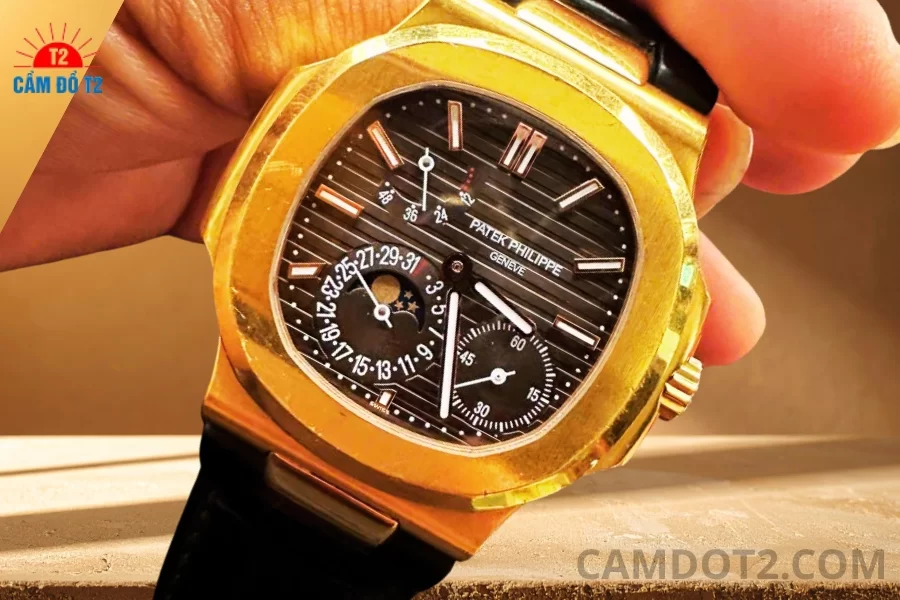 Cầm đồng hồ Patek Philippe được bao nhiêu? Cách định giá &amp; Những điều cần biết