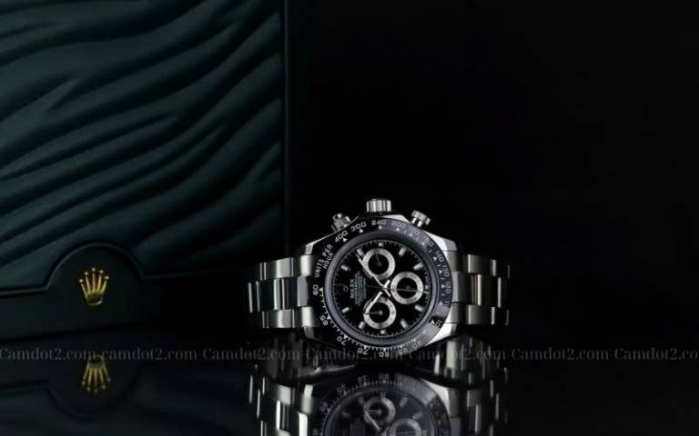 Cầm đồng hồ Rolex uy tín an toàn có tiền ngay!