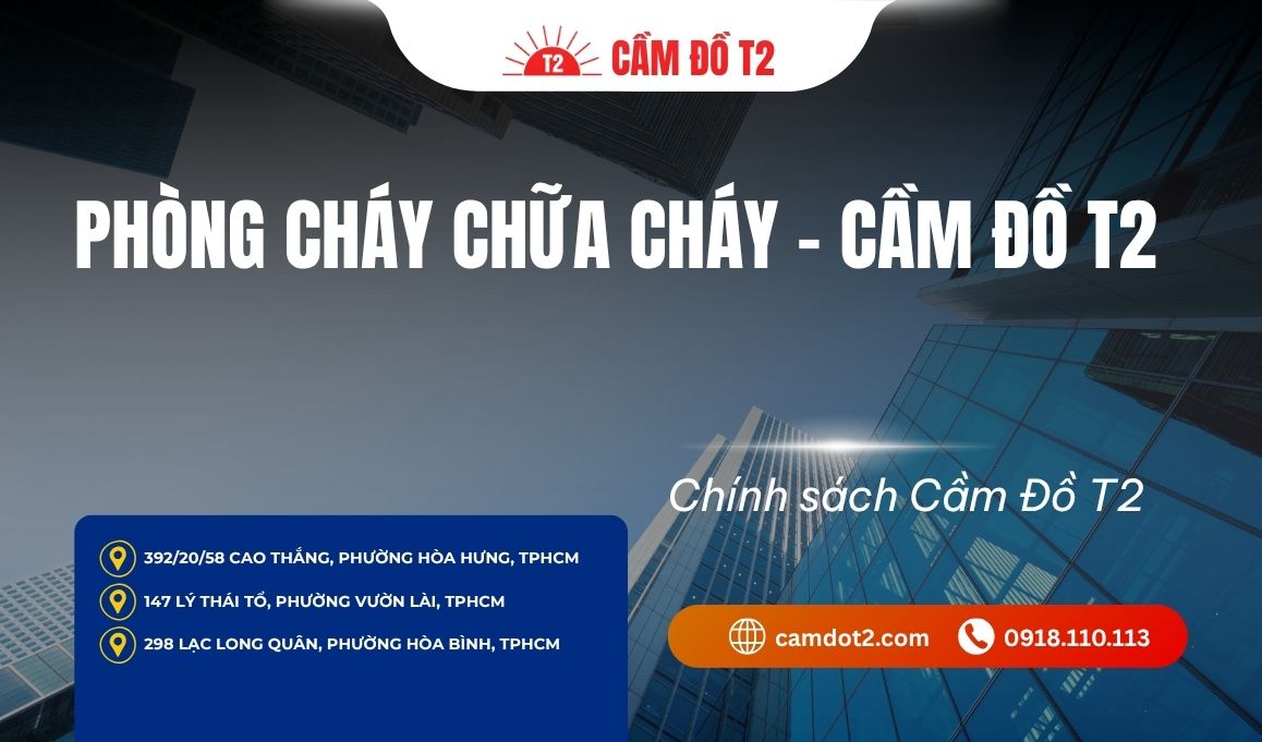 PHÒNG CHÁY CHỮA CHÁY