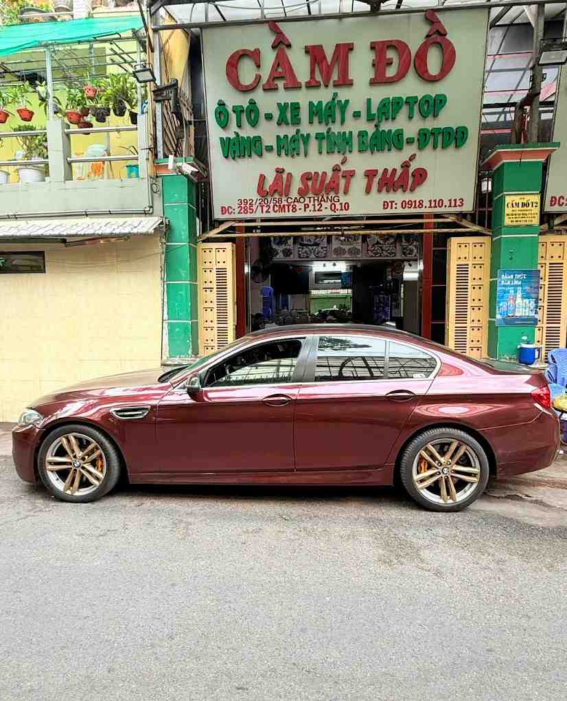Chi nhánh Cầm Đồ T2
