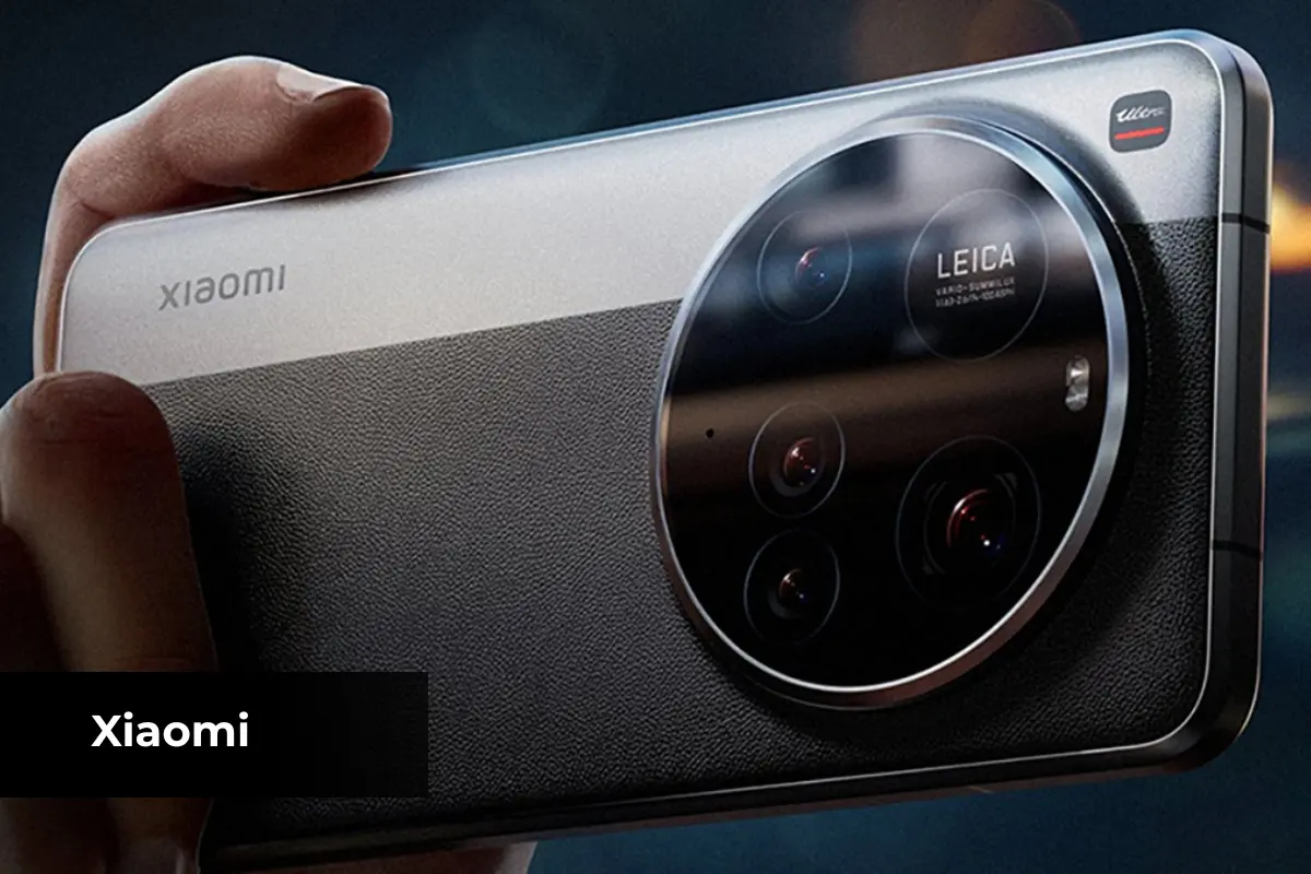 Cầm điện thoại Xiaomi