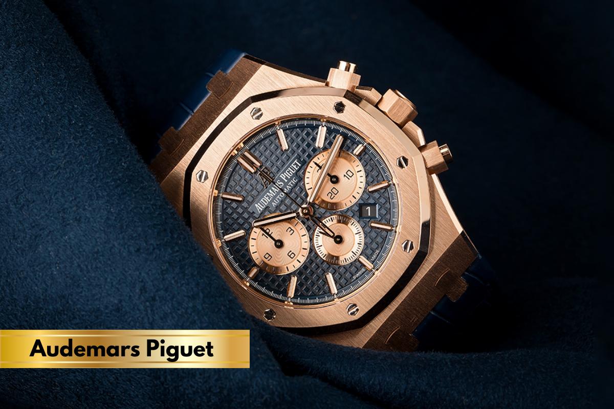 Cầm đồ đồng hồ Audemars Piguet