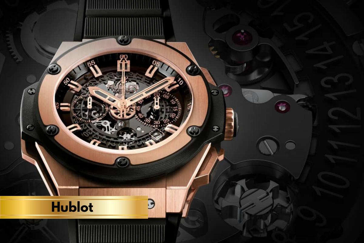 Cầm đồ đồng hồ Hublot
