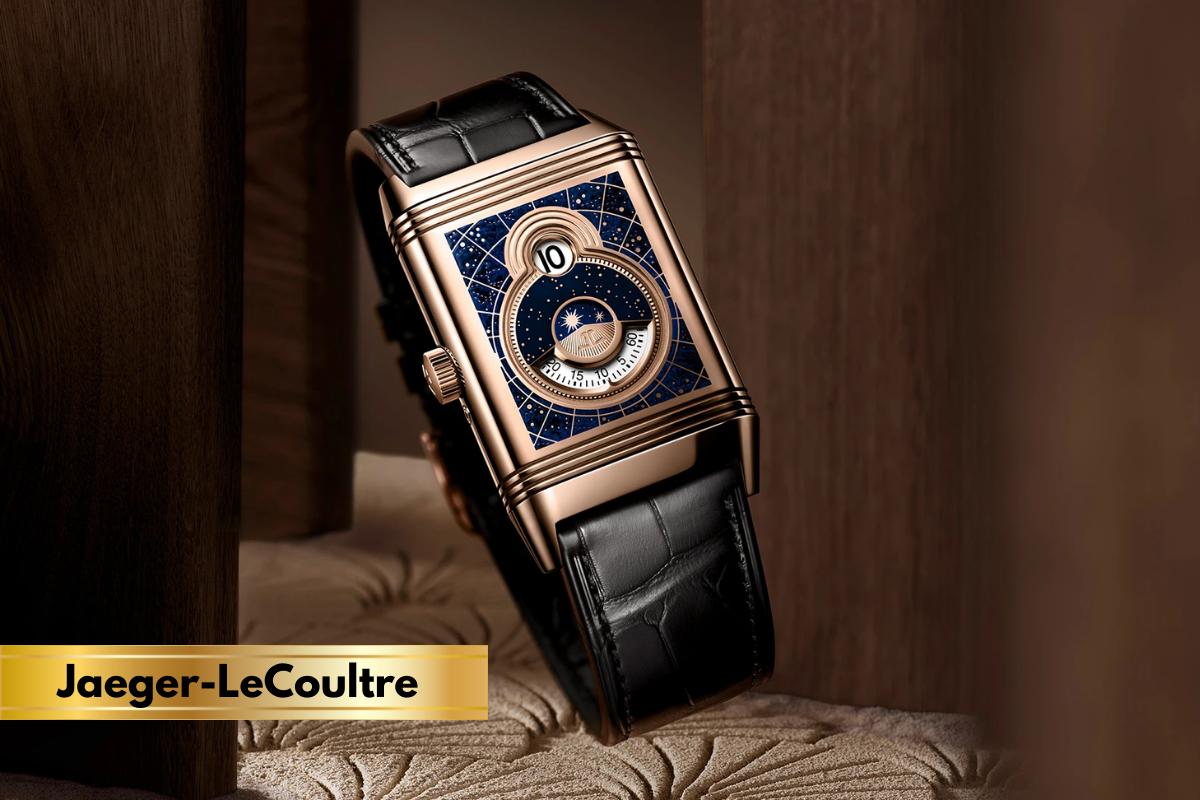 Cầm đồ đồng hồ Jaeger Lecoultre