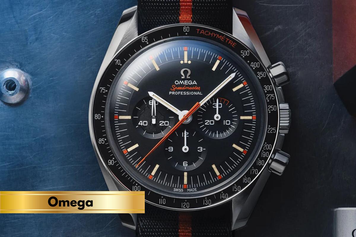 Cầm đồ đồng hồ Omega