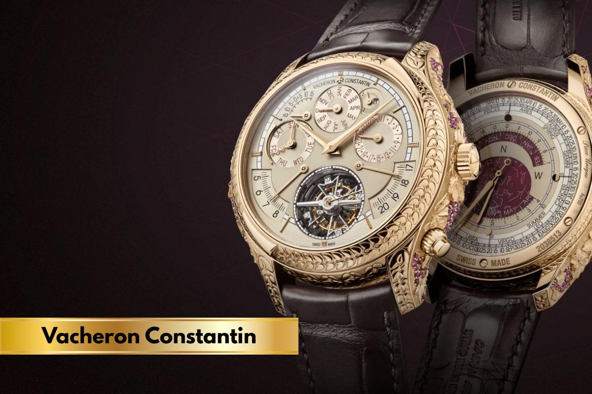 Cầm đồ đồng hồ Vacheron Constantin 