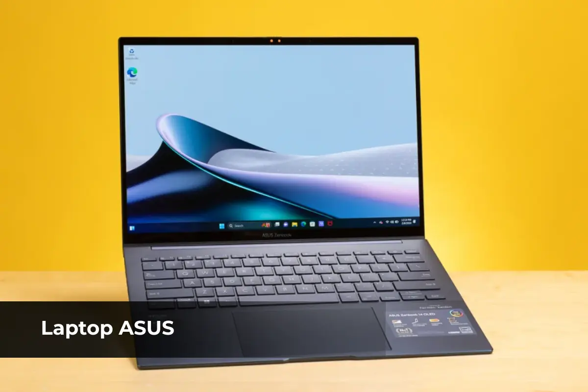 Laptop Asus