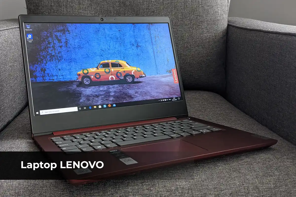 Laptop Lenovo