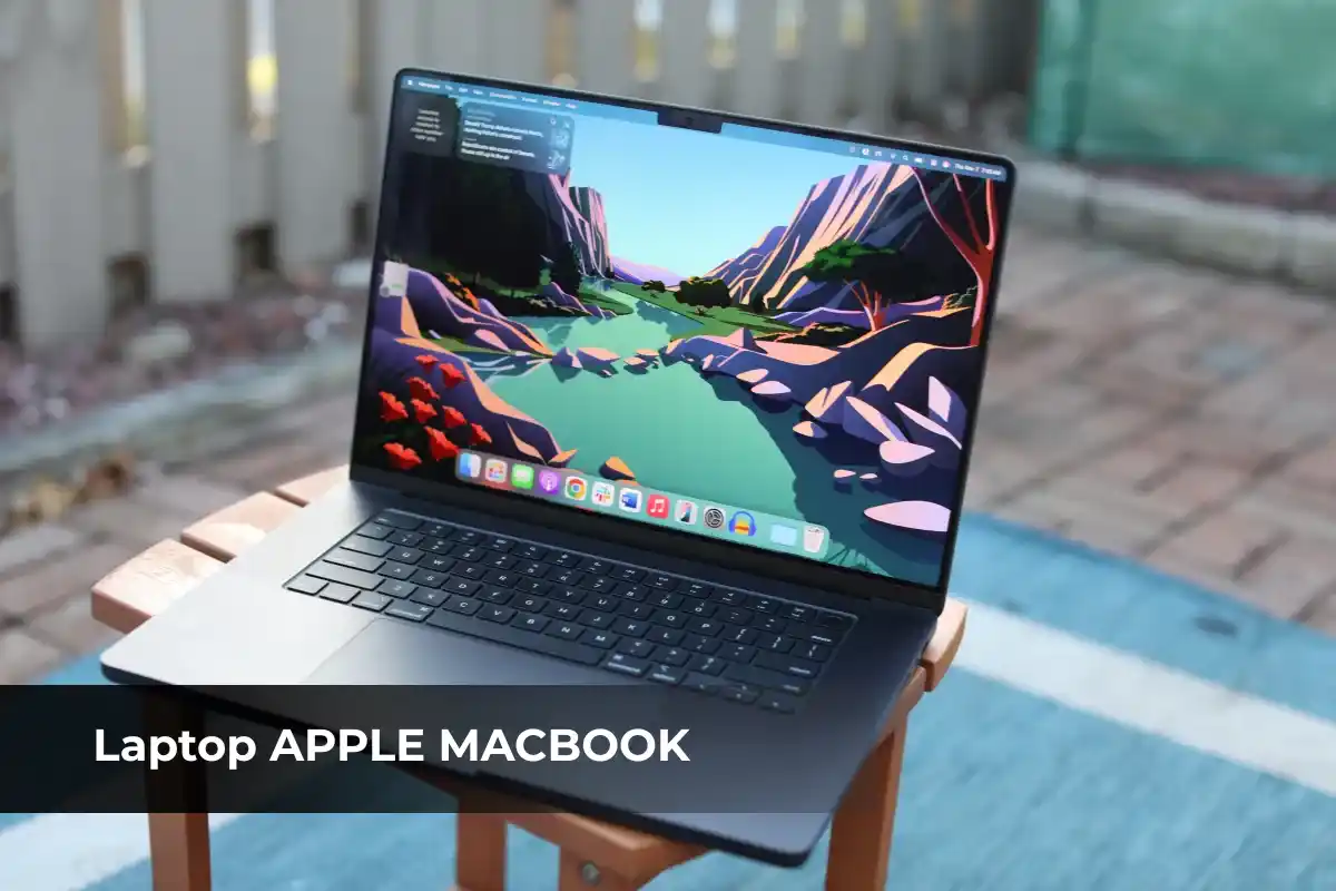 Laptop Macbook