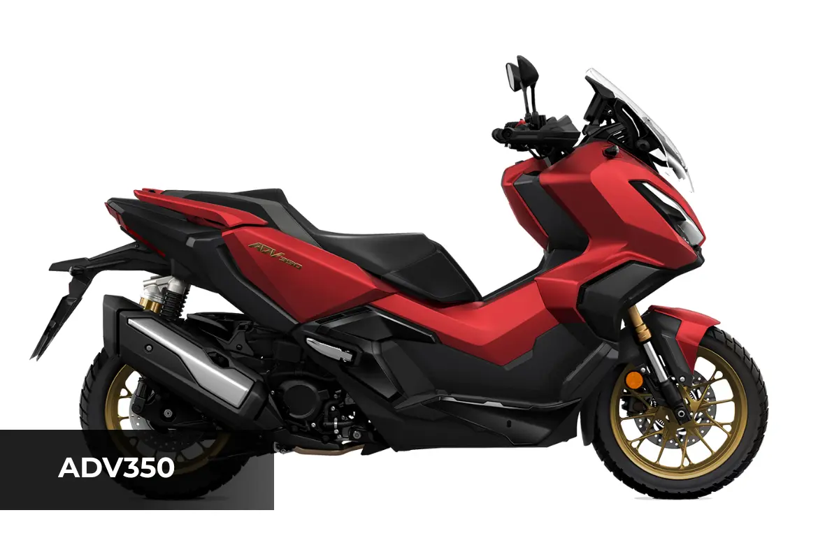 Cầm xe máy Honda ADV350