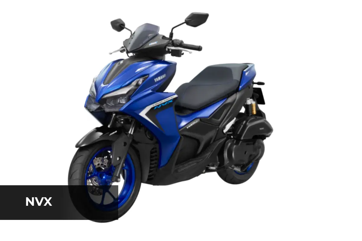 Cầm xe máy Honda NVX
