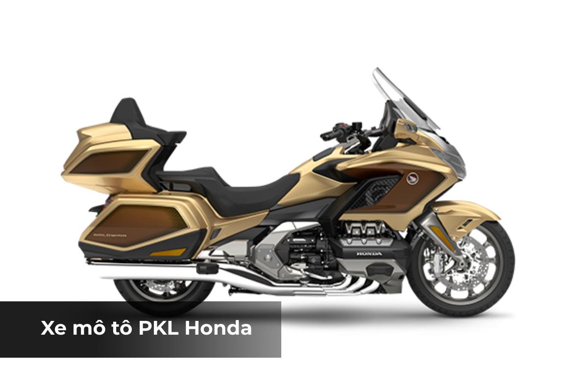 Cầm xe mô tô Honda