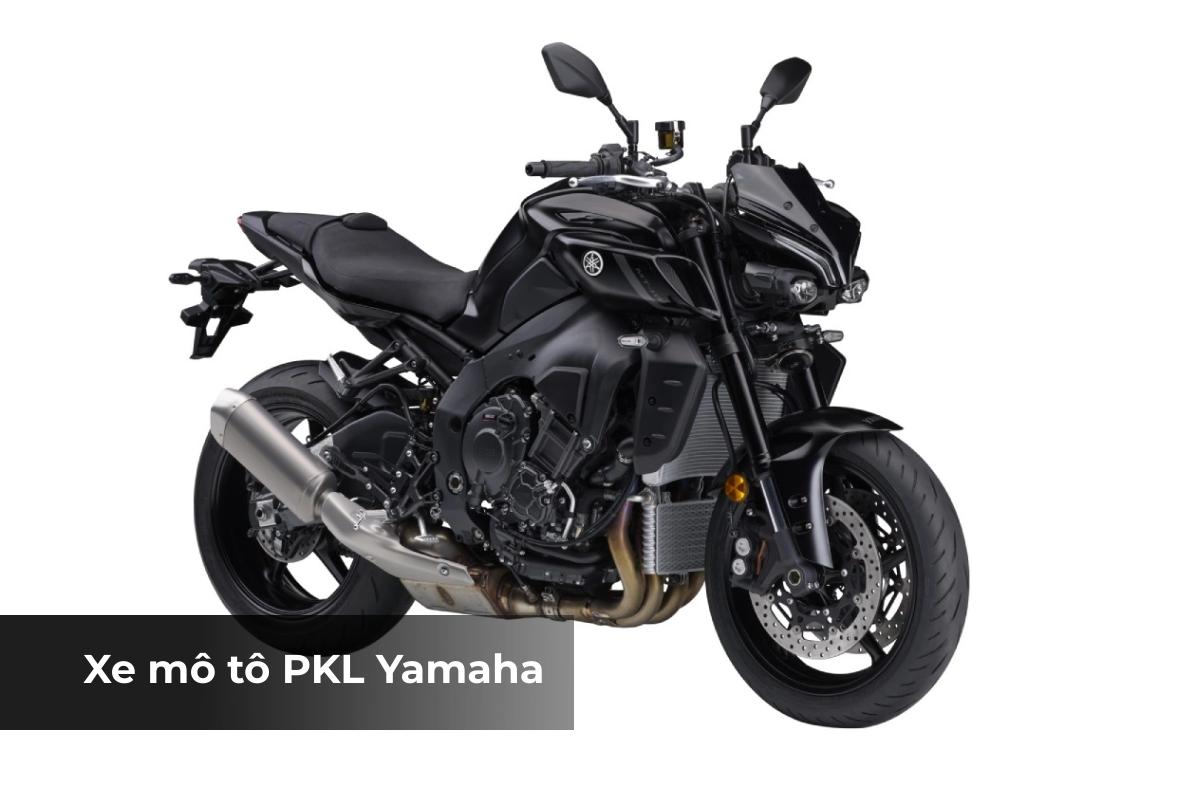 Cầm xe mô tô Yamaha
