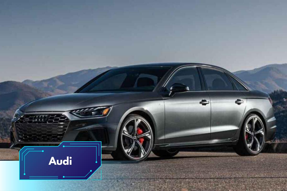 Cầm xe ô tô Audi