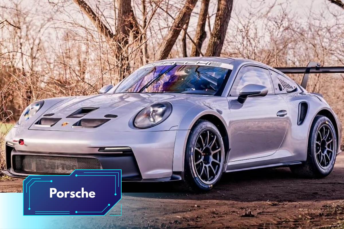 Cầm đồ xe ô tô Porsche
