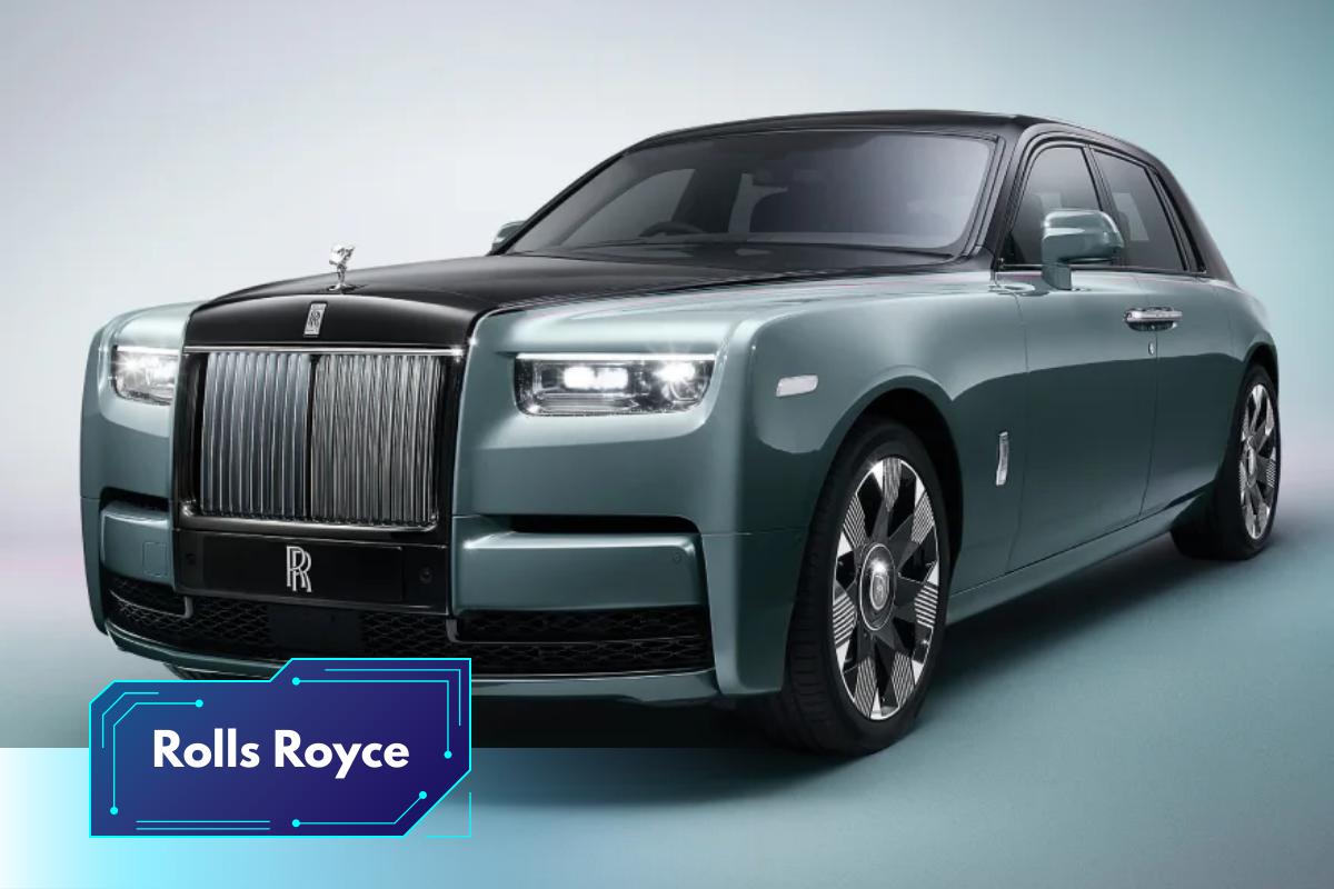 Cầm đồ xe ô tô Rolls Royce