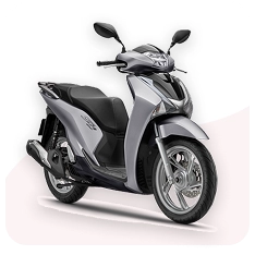 Cầm xe máy