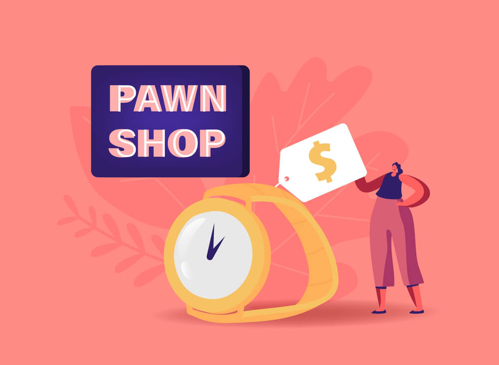 Tiệm cầm đồ chuyên cầm đồng hồ - Cầm Đồ T2