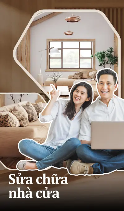 Cầm đồ T2 đồng hành hỗ trợ tài chính cho bạn sửa chữa nhà cửa