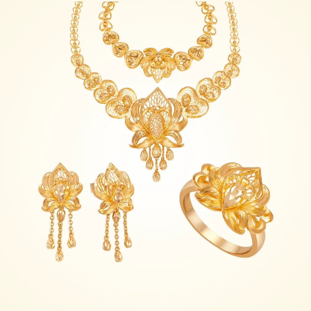 Dịch vụ Cầm đồ trang sức vàng của Cầm Đồ T2