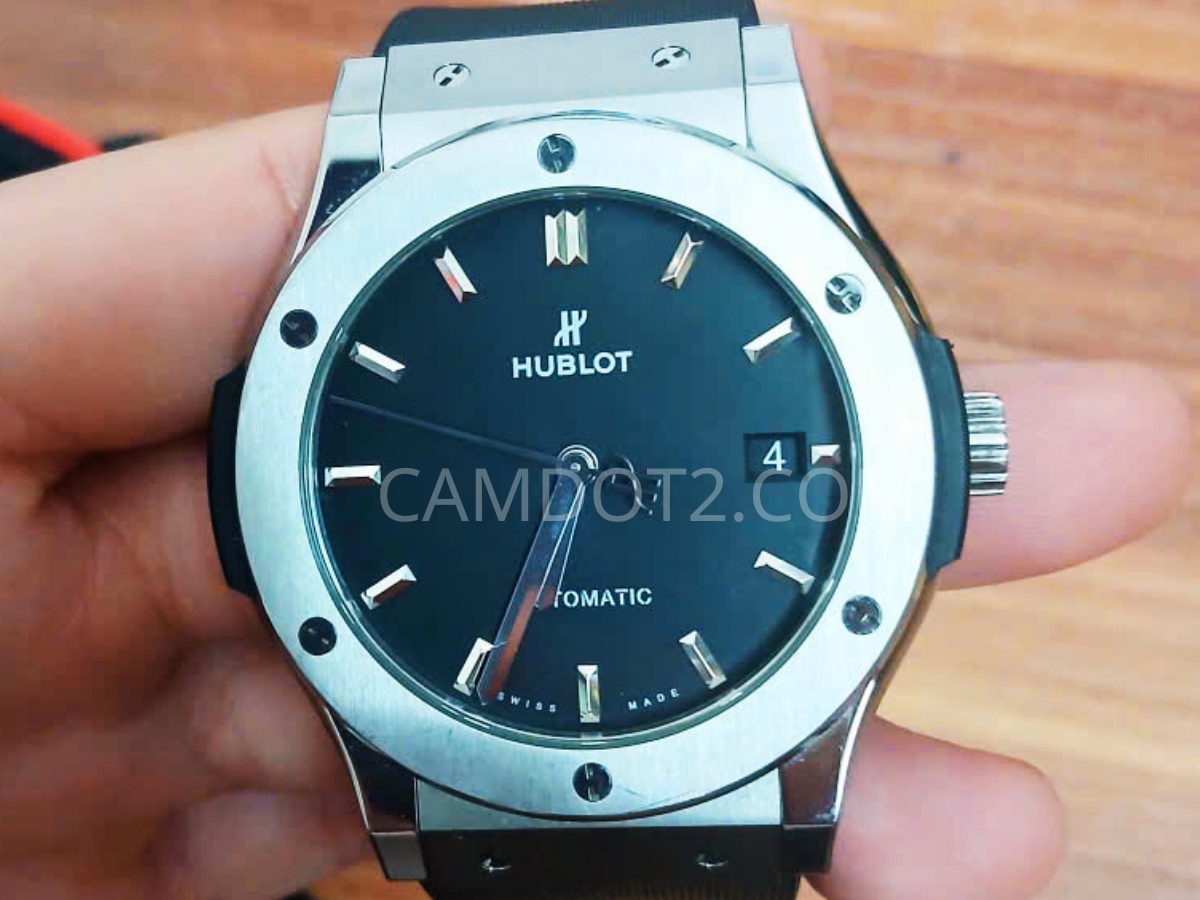 Cửa hàng cầm đồng hồ Hublot uy tín tại TPHCM