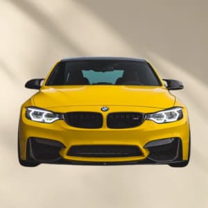 Cầm xe ô tô đang trả góp, vay ngân hàng